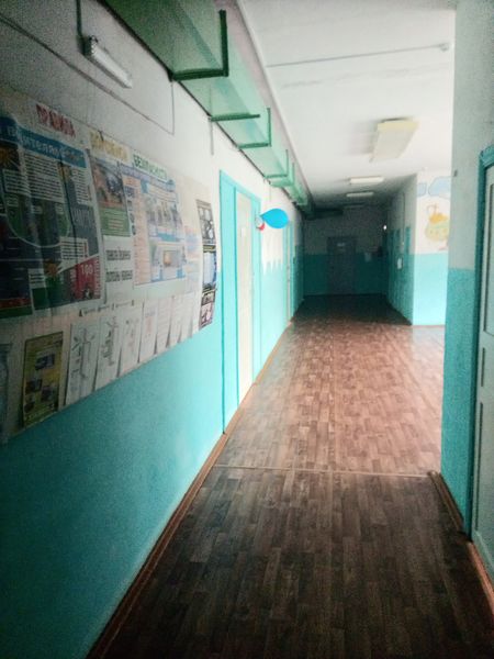 Первый этаж Первый этаж